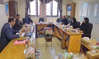 برگزاری اولین جلسه کمیته تخصصی راهبری تفاهم‌نامه همکاری سازمان نهضت سوادآموزی و سازمان دارالقرآن الکریم